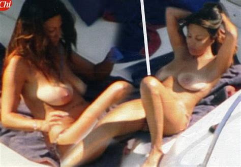 Sabrina Ferilli Topless Su Chi Il Messaggero It Hot Sex Picture