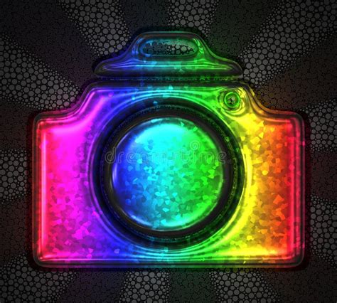 Rainbow Camera Stock Illustrations 1478 Rainbow Camera Stock