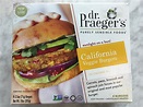 The Healthiest Frozen Foods in the Supermarket: Veggie Burgers ...