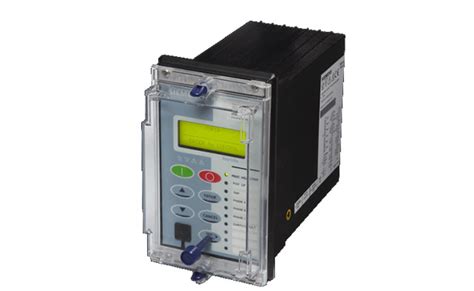 Reyrolle 7SR10 Argus Overcurrent And Earth Fault Protection Relay