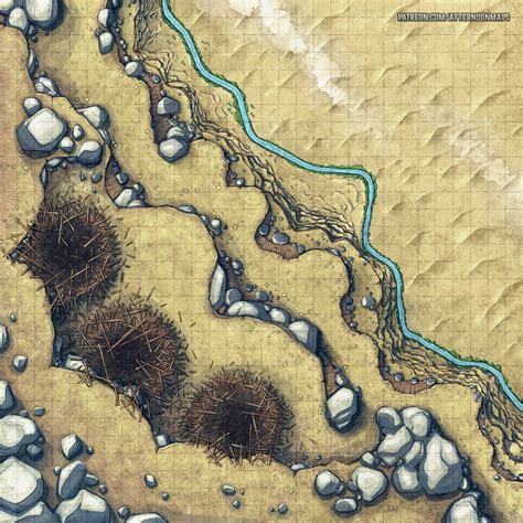 The Eagles Are Coming Griffinseagles Rest Battle Map 30x30 Grid