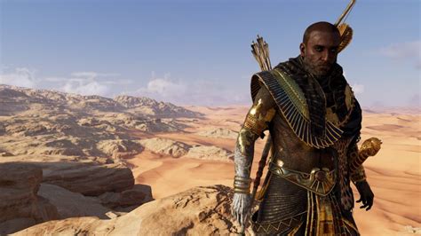 Test Assassins Creed Origins The Curse Of The Pharaohs