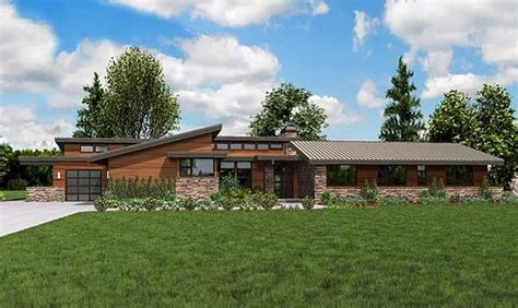 Modern Ranch House Plans Home Ideas