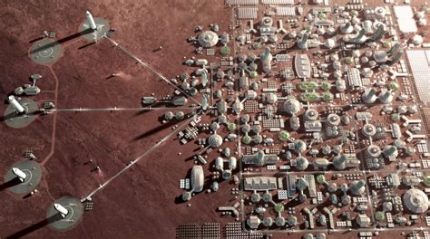 Elon Musk Announces Spacex Plans To Begin Mars Colonization By 2022