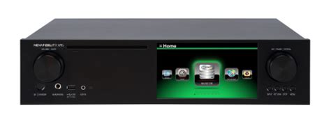 Novafidelity X45 Hi Fi Streamer And Reference Dac