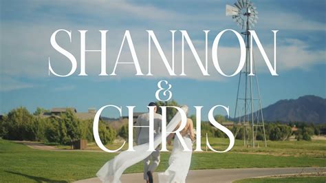 Shannon And Chris Talking Rock Ranch Prescott Arizona Wedding Film