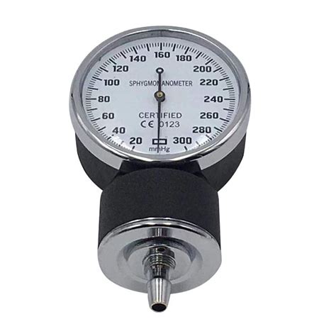 300mm Hg Blood Pressure Meter Display Gauge For Bs Aneroid