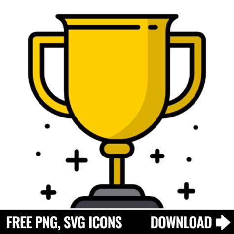 Free Winner Cup Svg Png Icon Symbol Download Image