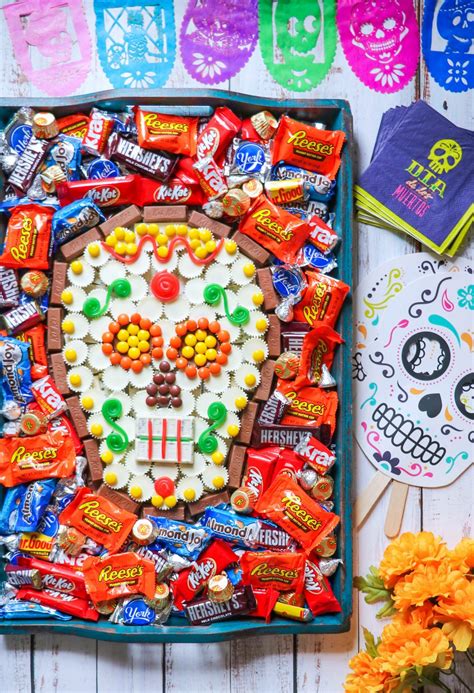 Ad Im Sharing The Sweetest Day Of The Dead Party Food Idea For Your