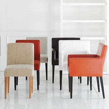 Modway dining side chair in black. Garvey Dining Chairs - west elm