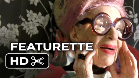 Iris Movie Featurette Icon 2015 Iris Apfel Documentary Hd Youtube