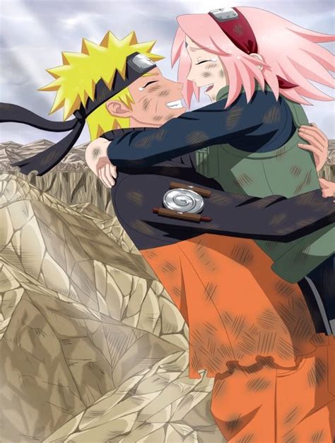 I Dont Ship It But This Is Adorable Personajes De Naruto Naruto Y