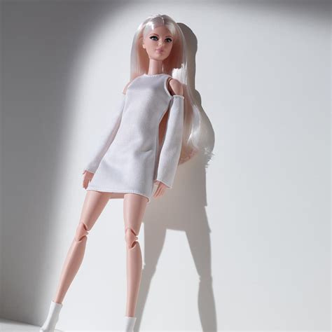 Barbie Looks Doll Tall Blonde Mattel Creations