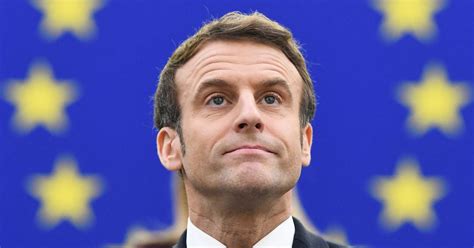 Emmanuel Macron W Wywiadzie Dla Dgp Mówi Jak Obniżyć Ceny Gazu W Unii