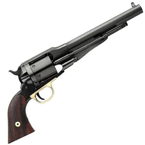 1858 Remington Conversion Revolver 45 Long Colt 55 Barrel 6 Rounds