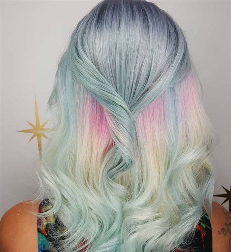 20 Magical Unicorn Hair Looks To Try This Halloween All Things Hair Uk