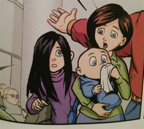 And Then Theres Me — Okay So I Was Going Through My Incredibles Comic