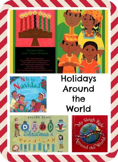 Holidays Around The World Creative Child