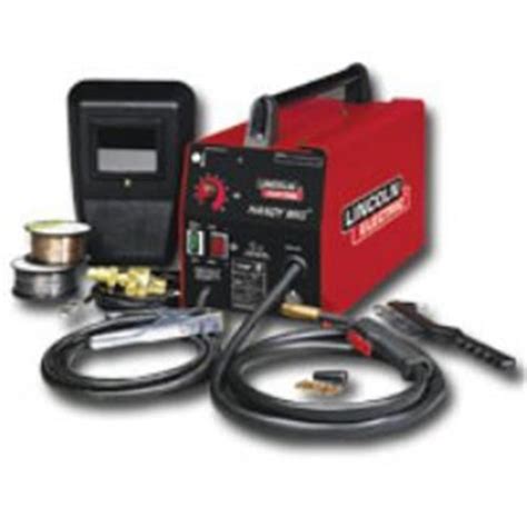 Lincoln Electric K2185 1 Mig Welderhandy Mig Seriesphase 1 Walmart