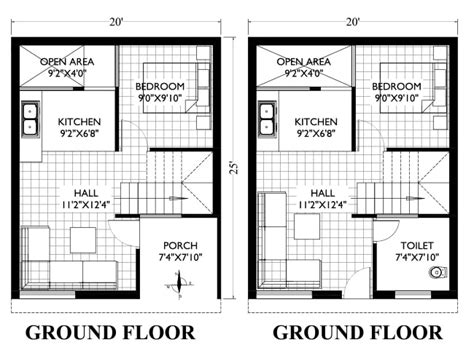 South Facing Duplex House Floor Plans Viewfloor Co