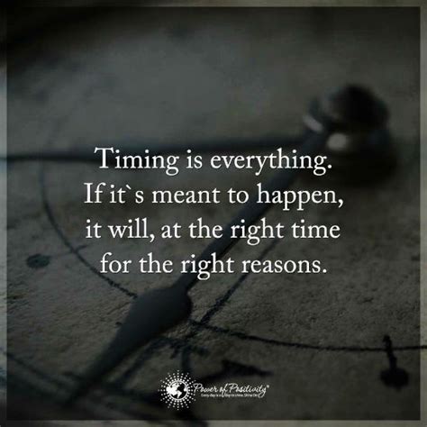 Take some time to analyze this post in order to visualize bigger thoughts in your life. Timing is everything. If it;s meant to happen, it will, at the right time for the right reasons ...