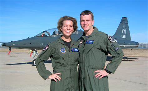 Vance Couple Selected To Pilot B 2s Air Force Article Display