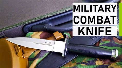 Top 10 Ultimate Military Combat Knives Youtube