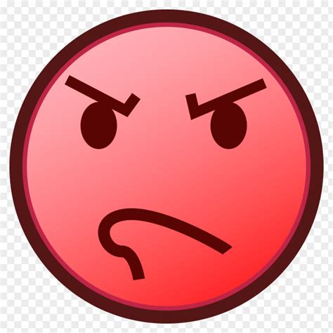 Smiley Emoticon Emoji Face Anger Png Image Pnghero Sexiz Pix