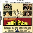 South Pacific (Original Motion Picture Soundtrack) de Richard Rodgers ...