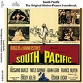 South Pacific (Original Motion Picture Soundtrack) by Richard Rodgers ...