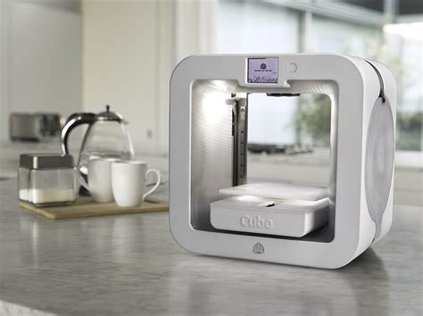 3d Systems Cube 3 Review A 3d Printer For The Masses