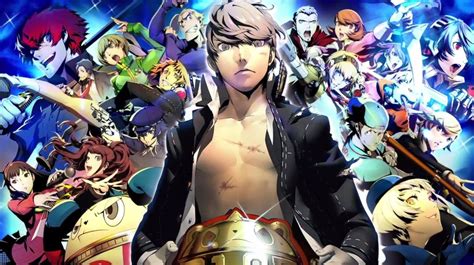 Persona 4 Arena Ultimax Getting Netcode Rollback This Summer