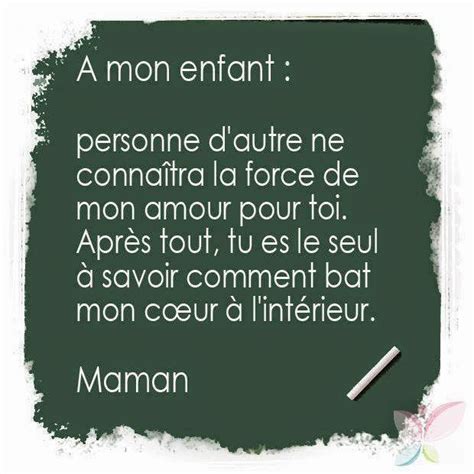 Mon Fils Citation M Re Fils Best Citations D Amour