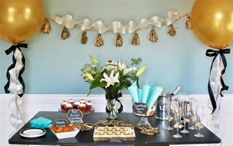 Host A Glamorous Golden Globes Party Pender And Peony A Southern Blog
