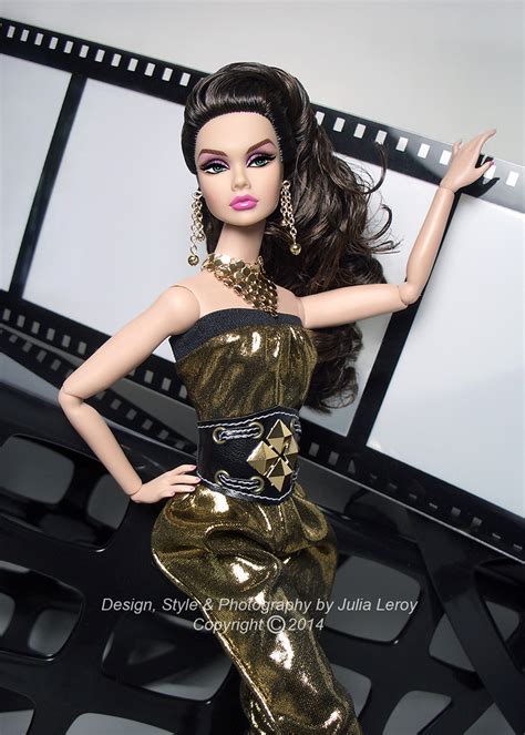 2014 Ifdc It Girl And Glamorous Darling Poppy Parker Exclusi Flickr