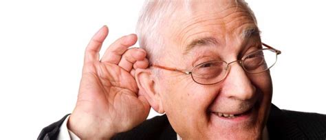 Why Do Old Men Have Big Ears Bbc Science Focus Magazine
