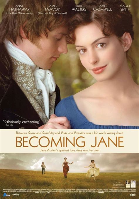 Becoming Jane 2007 Filmaffinity