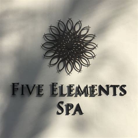 Five Elements Spa Spa In Quatre Bornes
