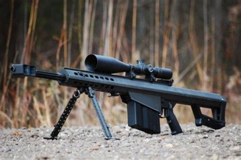 This creates a wider diameter bullet, causing a larger wound channel, and slowing the bullet down. 17 Best images about Best of the best .50 cal. Sniper ...