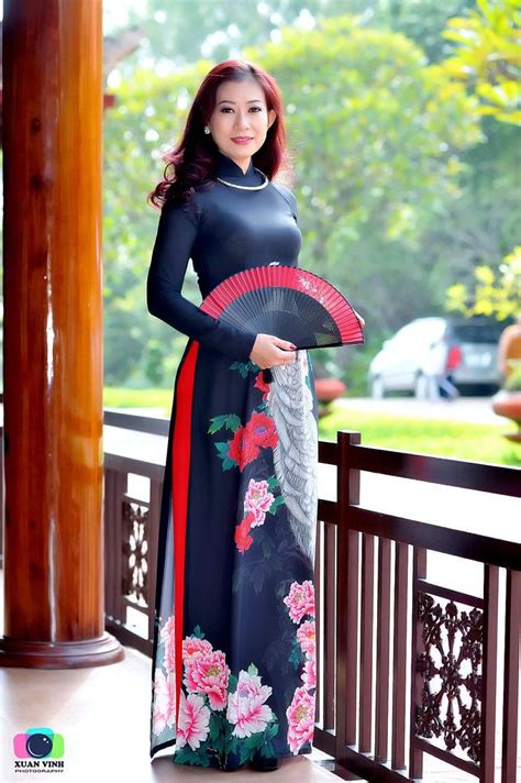 Vietnamese Long Dress Traditional Attire Traditional Dresses Women Long Dresses Asian Beauty