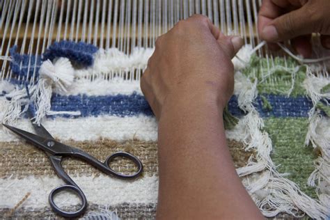 Mitchell Denburg | Bespoke Rugs and Textiles