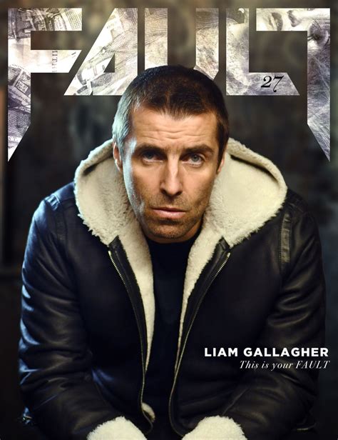 How I Shot A Magazine Cover With Liam Gallagher Fstoppers