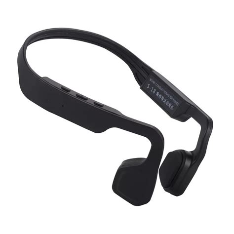 Bone Conduction Bluetooth Sports Outdoor Headphones Oscfit Sport