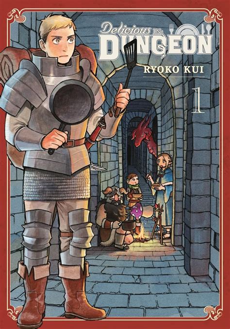 It contains a large variety of monsters spanning across a wide range of levels. Delicious in Dungeon | Delicious in Dungeon Wiki | Fandom