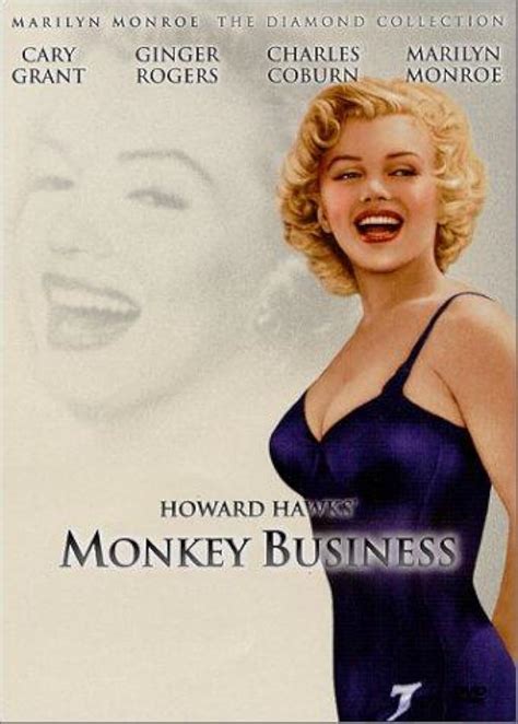 Monkey Business 1952