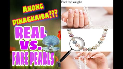How Can You Tell The Difference Between Real And Fake Pearls Here Are