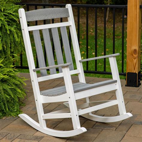 Leisure Line Outdoor Rocking Chair By Tangent Shelhealth