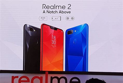 You can also compare realme x2 pro with other models. Realme 2 Pro with better hardware, higher price to launch ...