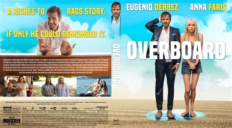Overboard Bluray Cover | Cover Addict - Free DVD, Bluray 