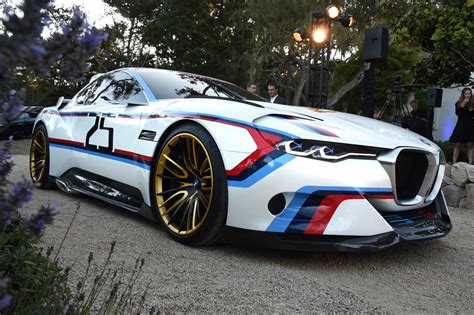 2015 3 0 Bmw Concept Csl Hommage R Wallpapers Hd Desktop And